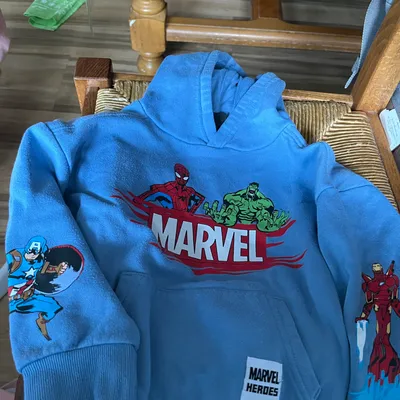 Pull garçon 3/4 ans Marvel x Primark